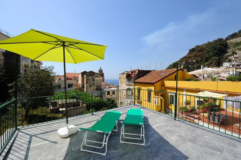 Apartament Casamia Amalfi Zewnętrze zdjęcie